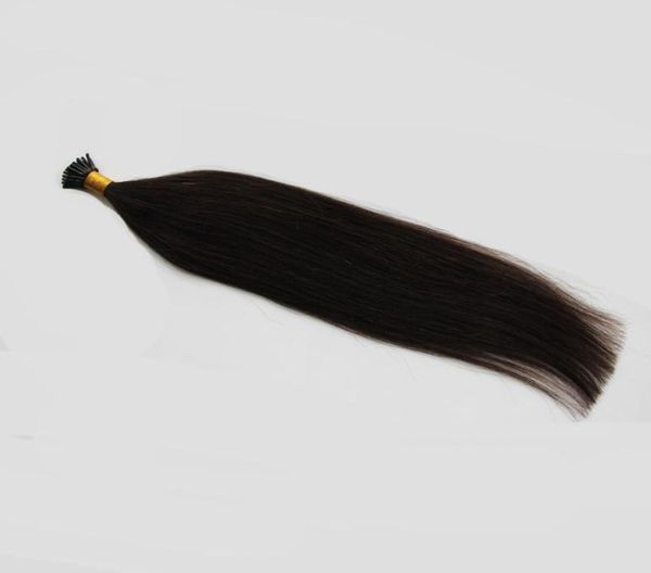 100g straight human pre bonded fusion hair natural color i tip stick keratin double drawn remy hair extension9767935, Black
100g straight human pre bonded fusion hair natural color i tip stick keratin double drawn remy hair extension9767935, Black