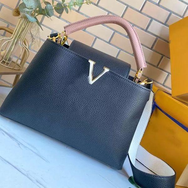 2023 quilted messenger bag soft handbag purse chain crossbody shoulder bags sheepskin leather fashion letter flap puffer handbags 689223, Black;red
2023 quilted messenger bag soft handbag purse chain crossbody shoulder bags sheepskin leather fashion letter flap puffer handbags 689223, Black;red