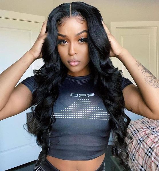 density lace wig body wave human hair wigs glueless lace front human hair wigs for black women preplucked brazilian8024388, Black;brown
density lace wig body wave human hair wigs glueless lace front human hair wigs for black women preplucked brazilian8024388, Black;brown