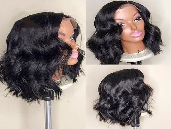 fashion 180 density high temperature fiber hair black short water wave wigs with baby hair glueless synthetic lace front wig for b4364985
fashion 180 density high temperature fiber hair black short water wave wigs with baby hair glueless synthetic lace front wig for b4364985