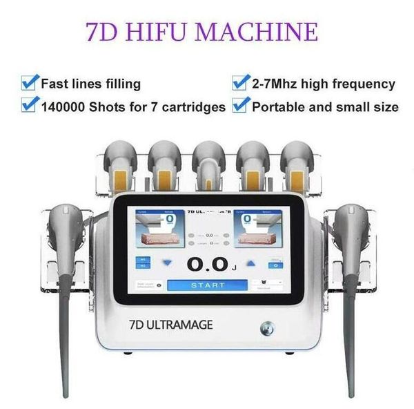 effective 7d hifu slimming wrinkle removal skin tightening focused ultrasound skin lifting ultramage face lift beauty machine 7 cartridges 2
effective 7d hifu slimming wrinkle removal skin tightening focused ultrasound skin lifting ultramage face lift beauty machine 7 cartridges 2