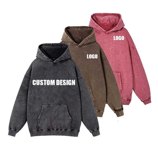 fashion cotton oversize blank vintage distressed stone acid wash hoodie custom sweatshirt casual hoodies, Black
fashion cotton oversize blank vintage distressed stone acid wash hoodie custom sweatshirt casual hoodies, Black