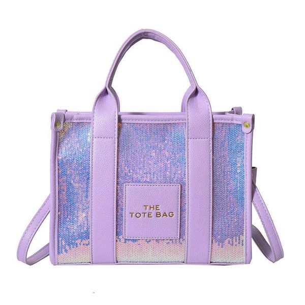 women summer the tote bag letter handbags sequin designer luxury bag ladies crossbody shoulder beach bags purses
women summer the tote bag letter handbags sequin designer luxury bag ladies crossbody shoulder beach bags purses