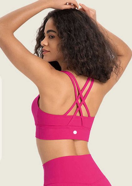 l-002 buttery-soft sports bra classic yoga skin-friendly women brassiere fashion cross strap tank lady underwear fitness vest with back bra, Black;white
l-002 buttery-soft sports bra classic yoga skin-friendly women brassiere fashion cross strap tank lady underwear fitness vest with back bra, Black;white