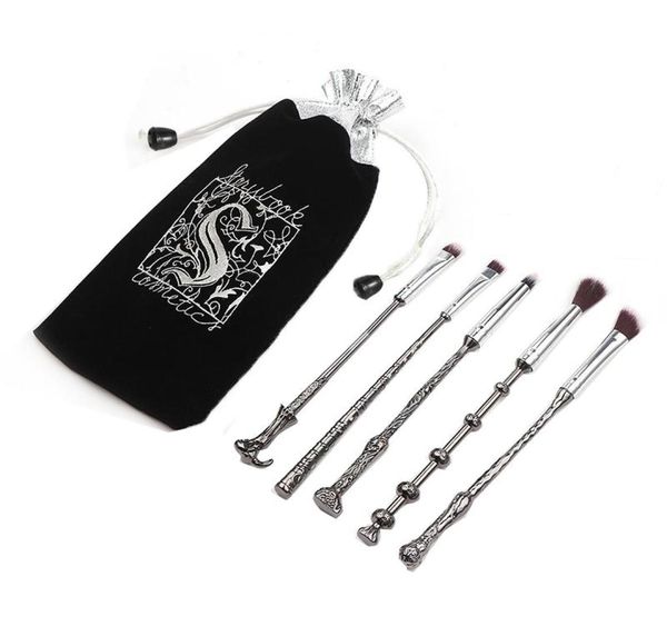 makeup brush sets magic wand eye shadow brush beauty comestic potter brush tools make up kits dhl 1205953
makeup brush sets magic wand eye shadow brush beauty comestic potter brush tools make up kits dhl 1205953
