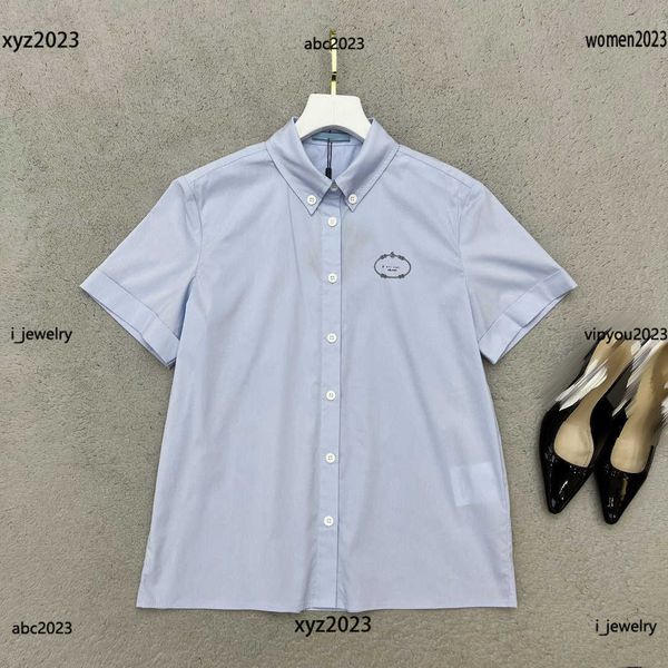 womens designer clothing solid and minimalist design lady blouse size s-l logo printed short sleeves shirt june05, White
womens designer clothing solid and minimalist design lady blouse size s-l logo printed short sleeves shirt june05, White