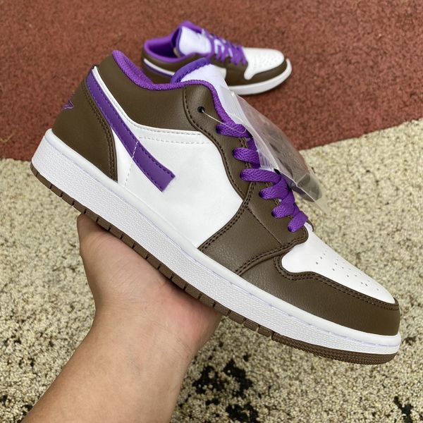 mar 1st 2023 brown purple basketball shoes 1 1s low palomino white wild berry men women athletic designer sneakers
mar 1st 2023 brown purple basketball shoes 1 1s low palomino white wild berry men women athletic designer sneakers