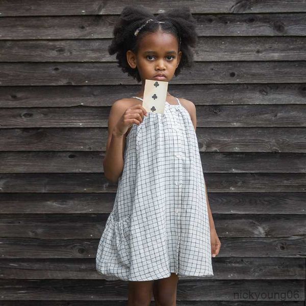 girl's dresses girls sleeveless spaghetti strap dress summer new baby girl casual loose elastic pockets princess tz106 r230607, Red;yellow
girl's dresses girls sleeveless spaghetti strap dress summer new baby girl casual loose elastic pockets princess tz106 r230607, Red;yellow