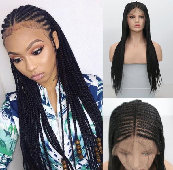 braids lace front wigs for black women glueless heat resistant long black synthetic micro braid african american braided wig1675924
braids lace front wigs for black women glueless heat resistant long black synthetic micro braid african american braided wig1675924