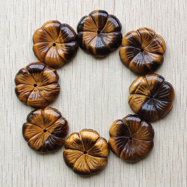 crystal wholesa 8pcs/lot fashion good quality natural tiger eye stone carved flower shape loose beads for jewelry making ing
crystal wholesa 8pcs/lot fashion good quality natural tiger eye stone carved flower shape loose beads for jewelry making ing