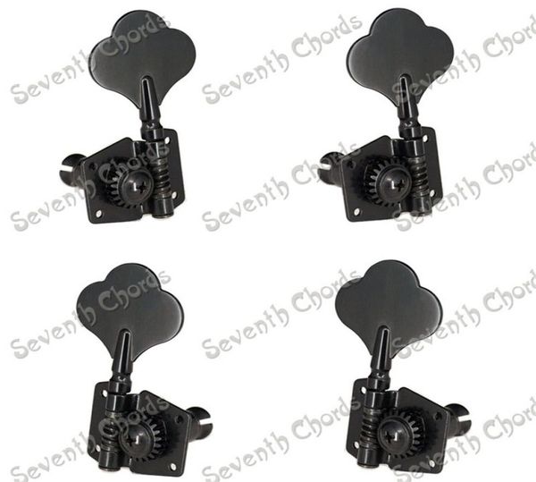 a set 4 pcs black open gear bass string tuners tuning pegs keys machine heads for electric bass guitar8719132 
a set 4 pcs black open gear bass string tuners tuning pegs keys machine heads for electric bass guitar8719132