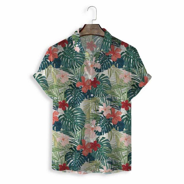 sleeve men's short button up shirt custom summer aloha hawaiian casual beach shirts floral shirt em, White;black
sleeve men's short button up shirt custom summer aloha hawaiian casual beach shirts floral shirt em, White;black