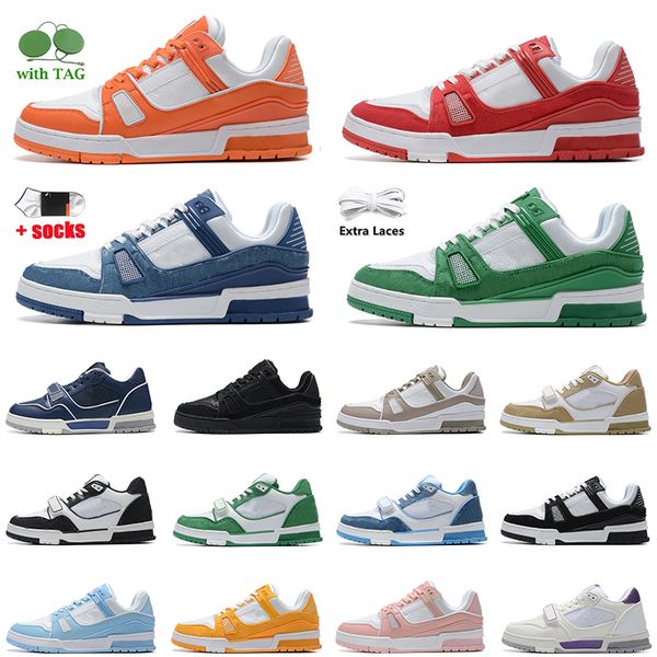 designer virgil trainer casual shoes flat sneaker denim leather abloh white black blue letter overlays platform mens trainers women low snea
designer virgil trainer casual shoes flat sneaker denim leather abloh white black blue letter overlays platform mens trainers women low snea