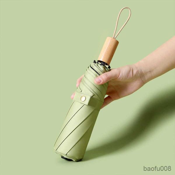 umbrellas simple windproof solid wood handle umbrella for women men black glue sunshade sun sunny and rainy umbrellas chuva r230607
umbrellas simple windproof solid wood handle umbrella for women men black glue sunshade sun sunny and rainy umbrellas chuva r230607