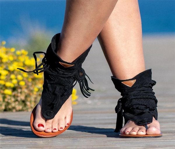 retro flat fringed 2020 bohemian pu clip toe tassel beach drop party sandals 09285648851, Black
retro flat fringed 2020 bohemian pu clip toe tassel beach drop party sandals 09285648851, Black