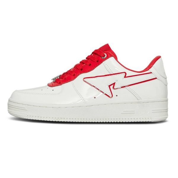 2023 new designer sta sta sk8 casual shoes low d for men sneakers patent leather black white red blue camouflage skateboarding jogging sport
2023 new designer sta sta sk8 casual shoes low d for men sneakers patent leather black white red blue camouflage skateboarding jogging sport
