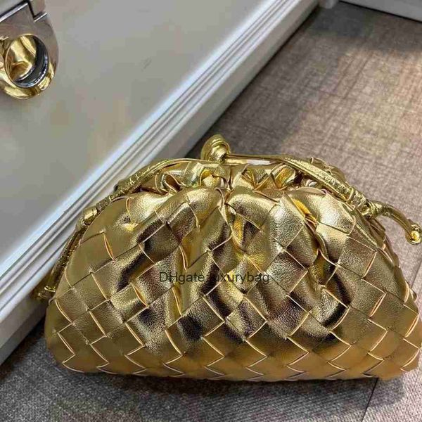 aaaaabotteg uneta jodie mini teen intrecciato cloud bag type bag women's leather woven pouch cloud dumpling bag handbag single shoulder
aaaaabotteg uneta jodie mini teen intrecciato cloud bag type bag women's leather woven pouch cloud dumpling bag handbag single shoulder