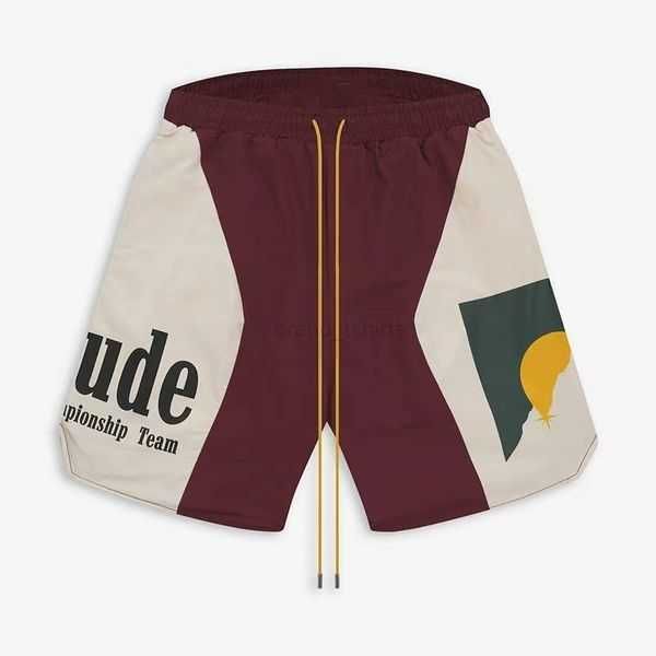 rhude designer shorts mens fashion beach trousers sports fitness luxury shorts casual versatile quick drying breathable mesh shorts 221y9w, White;black
rhude designer shorts mens fashion beach trousers sports fitness luxury shorts casual versatile quick drying breathable mesh shorts 221y9w, White;black