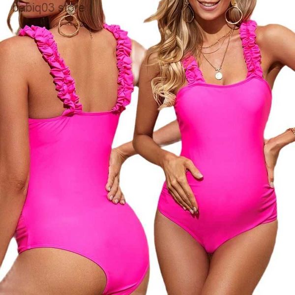 maternity swimwears one piece pregnant swimwear women 2022 premama bathing suit bodysuit solid maternity swimsuit brazilian beach swimming w, White
maternity swimwears one piece pregnant swimwear women 2022 premama bathing suit bodysuit solid maternity swimsuit brazilian beach swimming w, White
