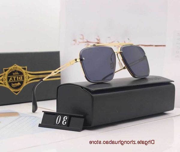 sunglasses for men and women dita sunglasses uv400 designer's same outdoor glasses uv resistant trendy 30 v6k2, White;black
sunglasses for men and women dita sunglasses uv400 designer's same outdoor glasses uv resistant trendy 30 v6k2, White;black