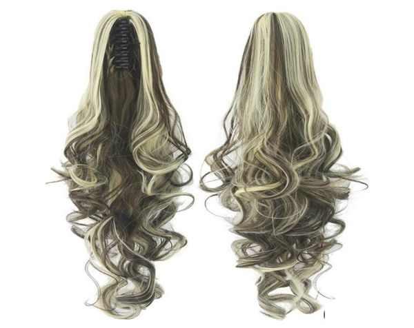 002 synthetic ponytail long straight hair 16quot22quot clip ponytail hair extension blonde brown ombre hair tail with drawstr8680168, Black
002 synthetic ponytail long straight hair 16quot22quot clip ponytail hair extension blonde brown ombre hair tail with drawstr8680168, Black