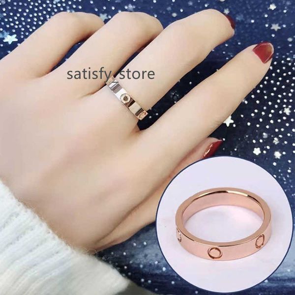 zircon couple ring women 5mm stainless steel polished rose gold fashion jewelry valentines day gift for girlfriend accessories wholesale, Silver
zircon couple ring women 5mm stainless steel polished rose gold fashion jewelry valentines day gift for girlfriend accessories wholesale, Silver