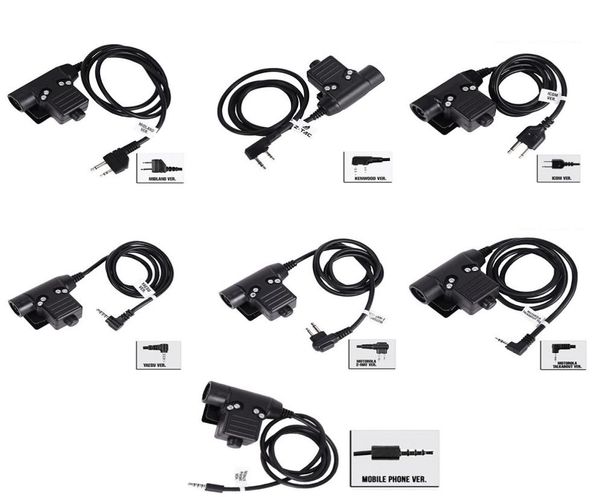 tactical headset ptt hunting airsoft headset adapter u94 ptt for icom kenwood midland motorola talkabout mobile phone k690g8194599
tactical headset ptt hunting airsoft headset adapter u94 ptt for icom kenwood midland motorola talkabout mobile phone k690g8194599