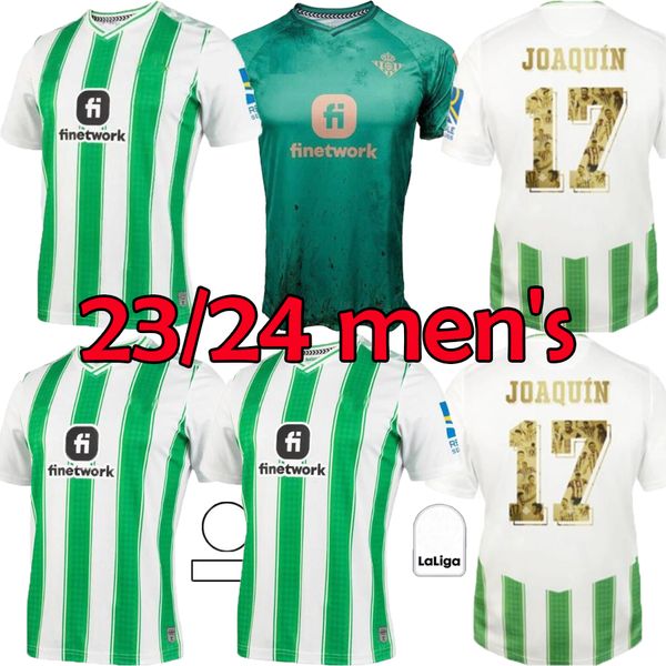 23 24 joaquin real betis soccer jerseys 2024 final b.iglesias camiseta de futbol juanmi estadio la fourth third special men kids kit footbal, Black
23 24 joaquin real betis soccer jerseys 2024 final b.iglesias camiseta de futbol juanmi estadio la fourth third special men kids kit footbal, Black