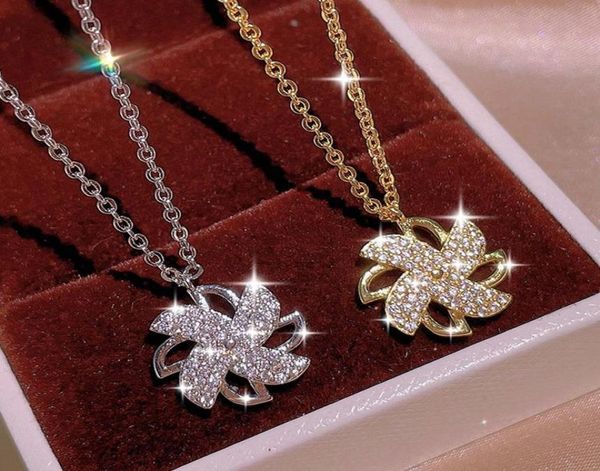 pendant necklaces creative double layer rotating windmill necklace fashion women039s zircon jewelry silver plated charm5372433
pendant necklaces creative double layer rotating windmill necklace fashion women039s zircon jewelry silver plated charm5372433