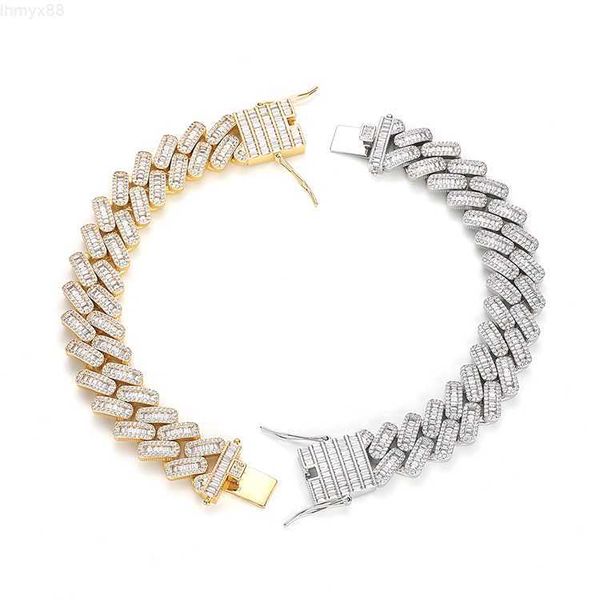 jwy custom 18k gold and silver plated brass zircon hip hop chain bracelet men
jwy custom 18k gold and silver plated brass zircon hip hop chain bracelet men