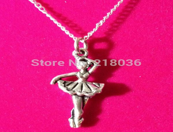 fashion 10pcs vintage silvers ballet dancer charms sweater chain choker statement necklaces pendants jewelry for women accessories8145883, Silver
fashion 10pcs vintage silvers ballet dancer charms sweater chain choker statement necklaces pendants jewelry for women accessories8145883, Silver