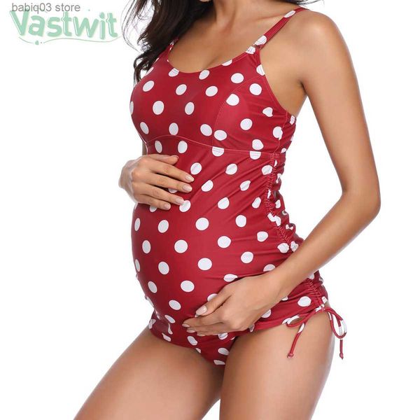 maternity swimwears maternity one piece swimsuit tankinis pregnant women summer plus size polka dots swimwear beachwear pregnancy bathing su, White
maternity swimwears maternity one piece swimsuit tankinis pregnant women summer plus size polka dots swimwear beachwear pregnancy bathing su, White