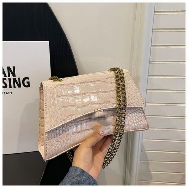 fashion hourglass bags designer bag women shoulder handbag classic chains crossbody bags leather silver messenger handbags flap wallet lady
fashion hourglass bags designer bag women shoulder handbag classic chains crossbody bags leather silver messenger handbags flap wallet lady