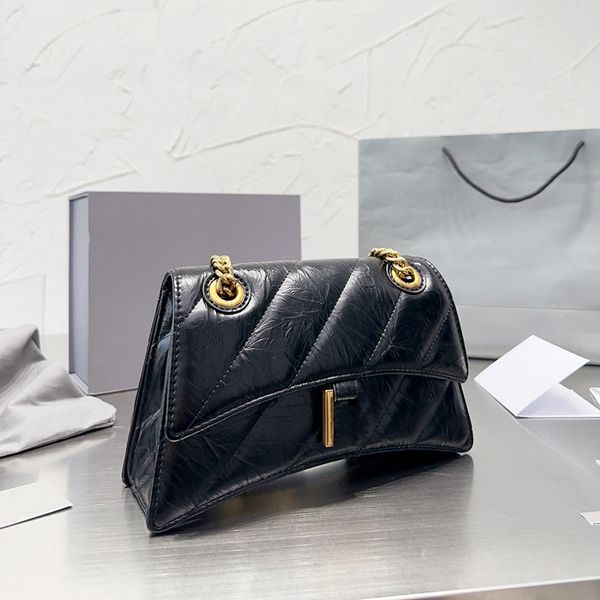 designer shoulder bag hourglass bag classic luxury chain fashion brand wallet vintage ladies leather handbag designer mini shoulder bag new
designer shoulder bag hourglass bag classic luxury chain fashion brand wallet vintage ladies leather handbag designer mini shoulder bag new
