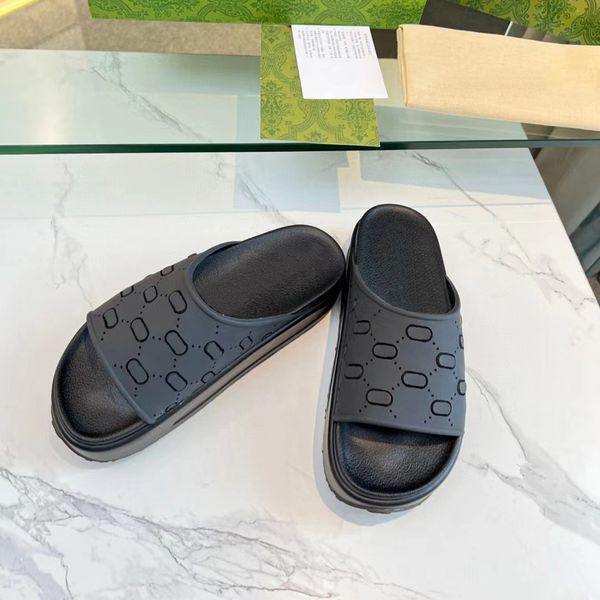 designer slipper luxury men women sandals brand slides fashion slippers lady slide thick bottom design casual shoes sneakers by 1978 030, Black
designer slipper luxury men women sandals brand slides fashion slippers lady slide thick bottom design casual shoes sneakers by 1978 030, Black