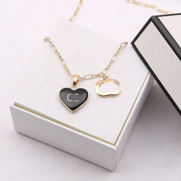 19style luxury designer double letter pendant necklaces 18k gold plated crysatl pearl rhinestone sweater necklace for women wedding party je, Silver
19style luxury designer double letter pendant necklaces 18k gold plated crysatl pearl rhinestone sweater necklace for women wedding party je, Silver