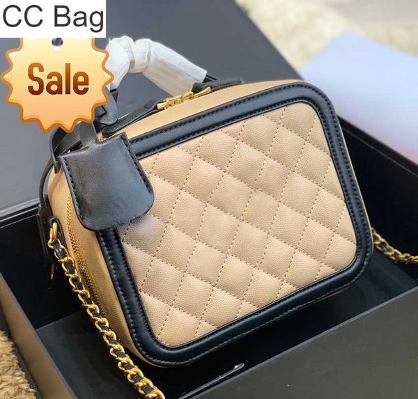 cc bag 9a luxury designer handbags womens fashion brand cosmetics bag multifunctional portable textured leather single shoulder crossbody ba, White
cc bag 9a luxury designer handbags womens fashion brand cosmetics bag multifunctional portable textured leather single shoulder crossbody ba, White