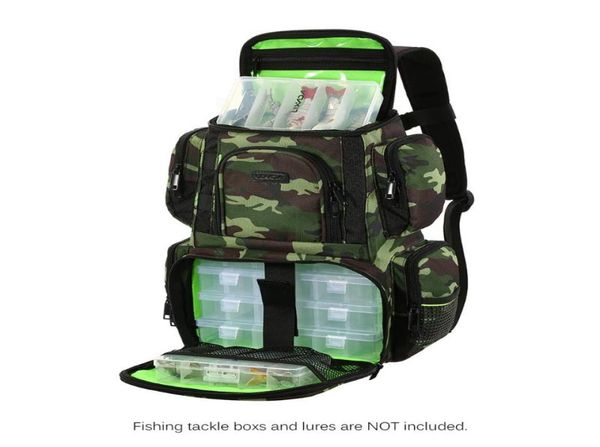 fishing accessories lixada tackle bag backpack lures bait box storage with 4 boxes1149115
fishing accessories lixada tackle bag backpack lures bait box storage with 4 boxes1149115