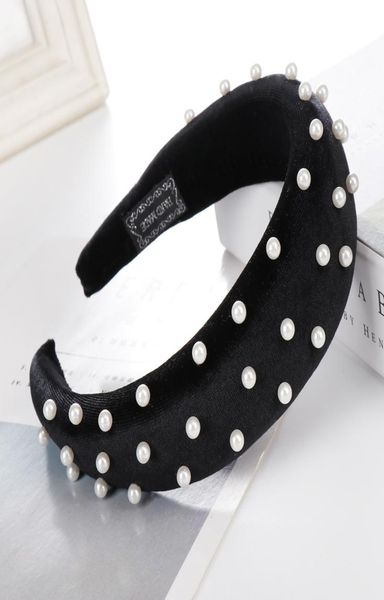 the pearl hair band thick sponge pearl headbands wide fashion velvet lady hairbands headwear trendy hair accessories headdress1838512
the pearl hair band thick sponge pearl headbands wide fashion velvet lady hairbands headwear trendy hair accessories headdress1838512