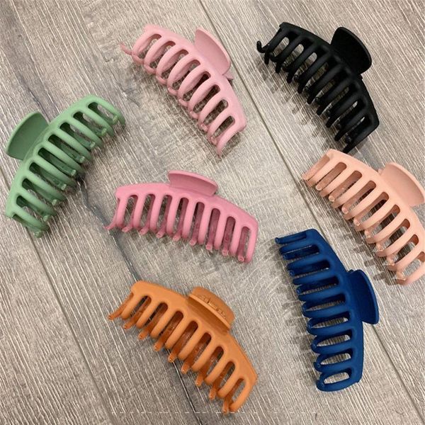 girls hair accessories clips 1pc korean hairpins for solid headwear barrette big acrylic women hair claws elegant frosted sqcuc5340811
girls hair accessories clips 1pc korean hairpins for solid headwear barrette big acrylic women hair claws elegant frosted sqcuc5340811