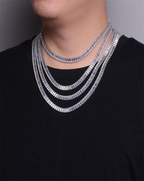 hip hop cuba necklace luxury jewelry full princess cut white z cz diamond gemstones 18k gold fill women wedding charm necklace9706941, Silver
hip hop cuba necklace luxury jewelry full princess cut white z cz diamond gemstones 18k gold fill women wedding charm necklace9706941, Silver