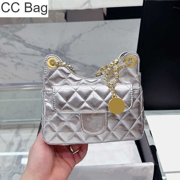 cc bag 9a shoulder cc bag bags 23ss womens coin croissant mini hobo quilted bags gillter gold metal hardware matelasse chain crossbody shoul, White
cc bag 9a shoulder cc bag bags 23ss womens coin croissant mini hobo quilted bags gillter gold metal hardware matelasse chain crossbody shoul, White