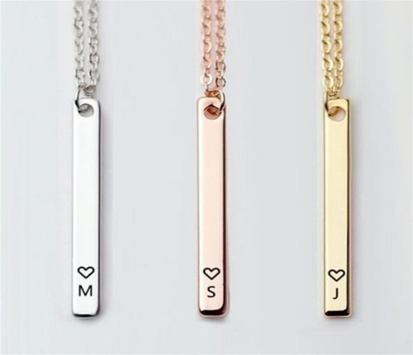 fashion 26 letter pendants initial necklace women tag jewelry silver gold heart english alphabet choker fine jewelry t5199726108
fashion 26 letter pendants initial necklace women tag jewelry silver gold heart english alphabet choker fine jewelry t5199726108