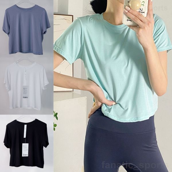 lu align lu yoga woman breathable sport tshirt exercise short sleeved outdoor t-shirts oversized workout swiftly tech running round neck ve, White;red
lu align lu yoga woman breathable sport tshirt exercise short sleeved outdoor t-shirts oversized workout swiftly tech running round neck ve, White;red