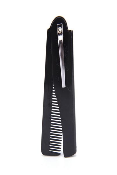 foldable hair brushes 4 colors 170 x 20 x 10mm pocket clip hair moustache beard comb hair styling tool hairdressing5432319, Silver
foldable hair brushes 4 colors 170 x 20 x 10mm pocket clip hair moustache beard comb hair styling tool hairdressing5432319, Silver