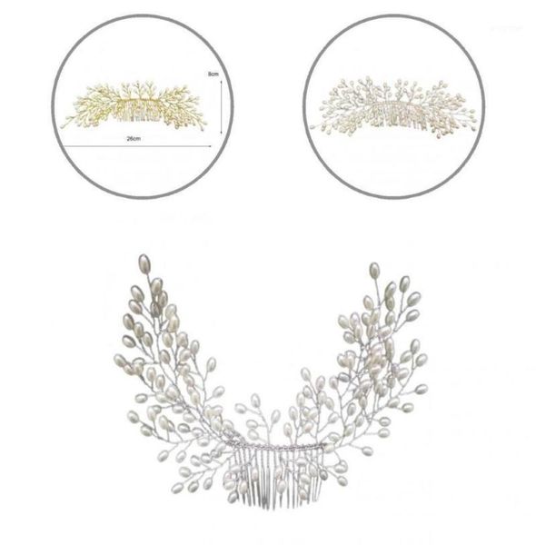 hair accessories wedding clip decorative accessory elegant imitation pearl head bridal comb for party7316338, Slivery;white
hair accessories wedding clip decorative accessory elegant imitation pearl head bridal comb for party7316338, Slivery;white