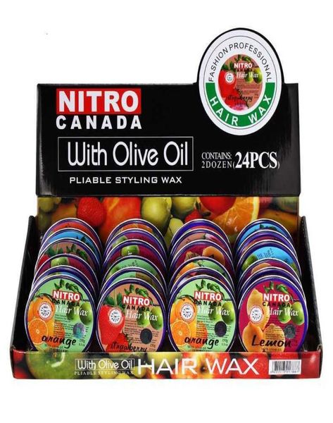 pomades canada nitro canada fruit hair wax men039s styling moisturizing artifact hairdressing products 150g9988733 
pomades canada nitro canada fruit hair wax men039s styling moisturizing artifact hairdressing products 150g9988733