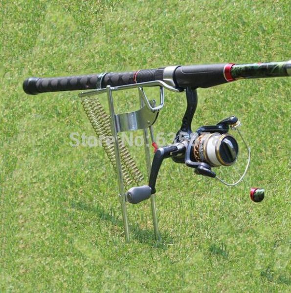wholefishing rod pole stand holder bracket practical silver steel fishing tool double spring automatic adjustable 3318458
wholefishing rod pole stand holder bracket practical silver steel fishing tool double spring automatic adjustable 3318458