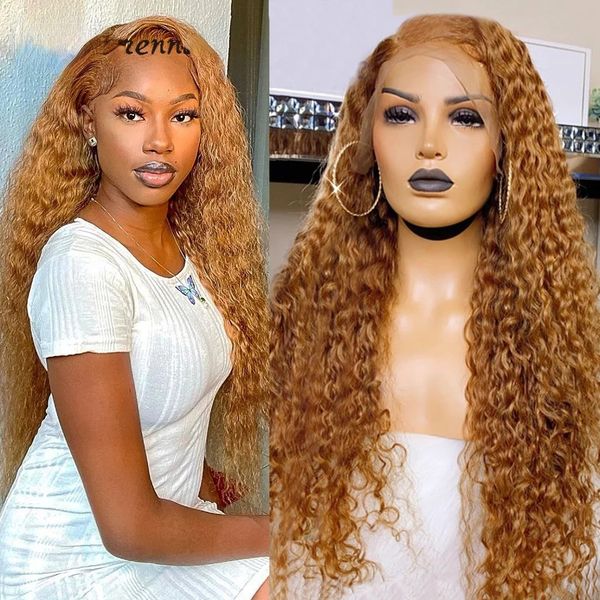 Brazilian Honey Blonde Curly Lace Front Wig Brown Kinky Curly 13x4 Lace Frontal Wigs for Black Women Blue /red Gluess Synthetic Deep Wave Wig Cosplay
Brazilian Honey Blonde Curly Lace Front Wig Brown Kinky Curly 13x4 Lace Frontal Wigs for Black Women Blue /red Gluess Synthetic Deep Wave Wig Cosplay