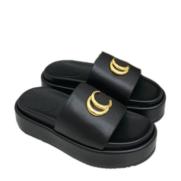 women casual sandal shoes fashion classic simple with metal letter brand logo designer platforms comfort mens brand charm sandals slipper, Black
women casual sandal shoes fashion classic simple with metal letter brand logo designer platforms comfort mens brand charm sandals slipper, Black